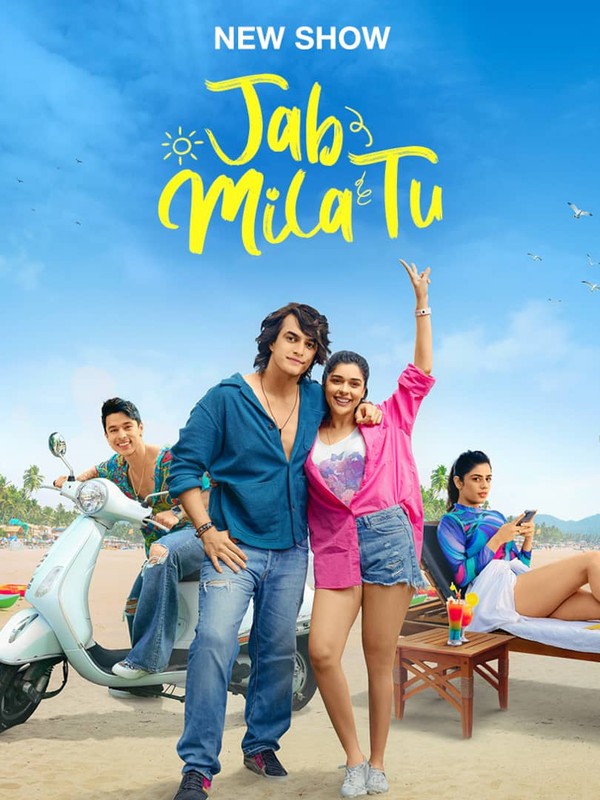 Jab Mila Tu 2024 AMZN Hindi S01 Web Series 720p HDRip ESub 600MB Download