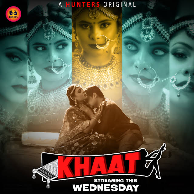 Khaat 2024 Hunters S01 EP01- EP03 Hindi Web Series 200MB HDRip 480p Download