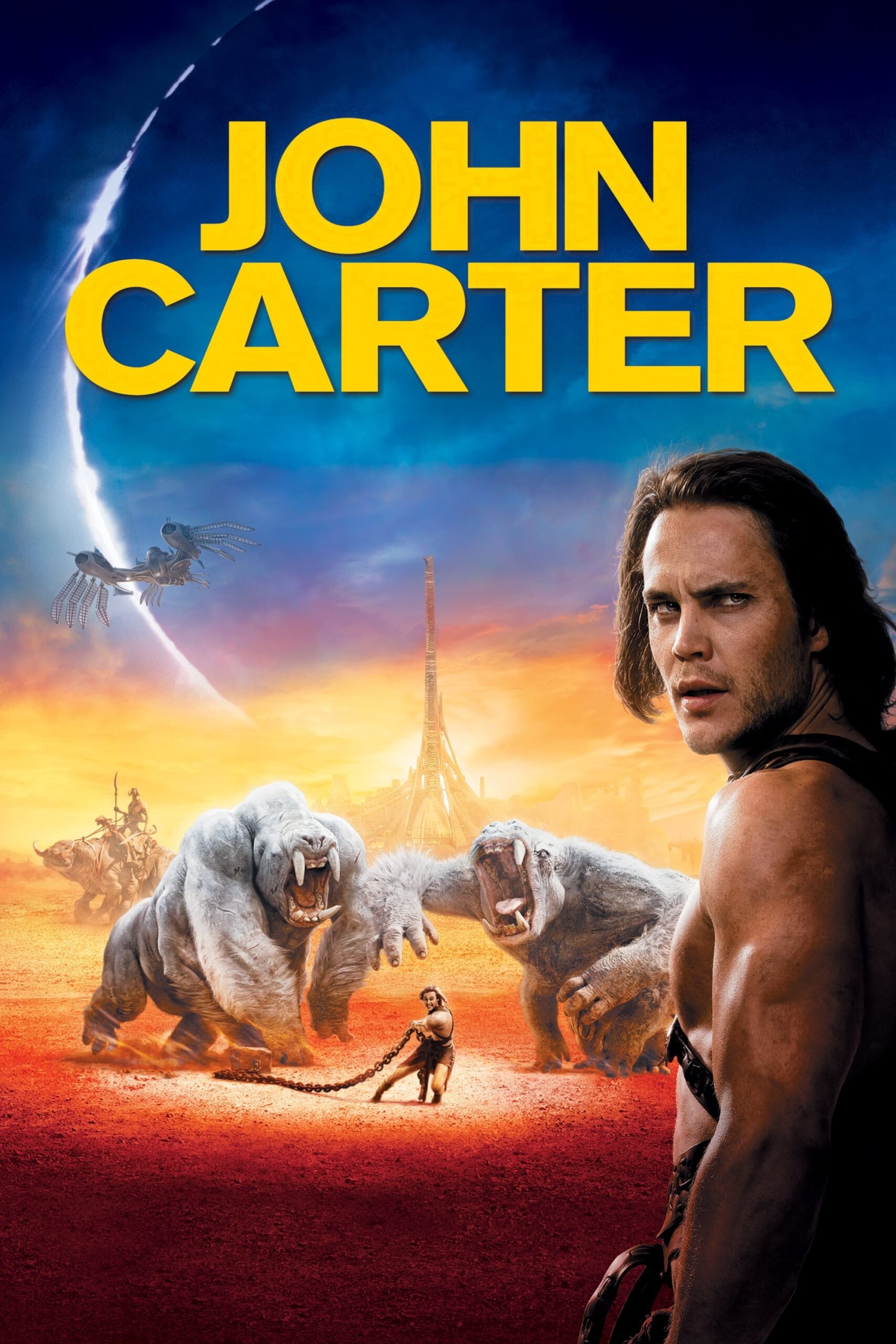 John Carter (2012) Dual Audio Hindi ORG 1080p 720p 480p BluRay ESubs Download