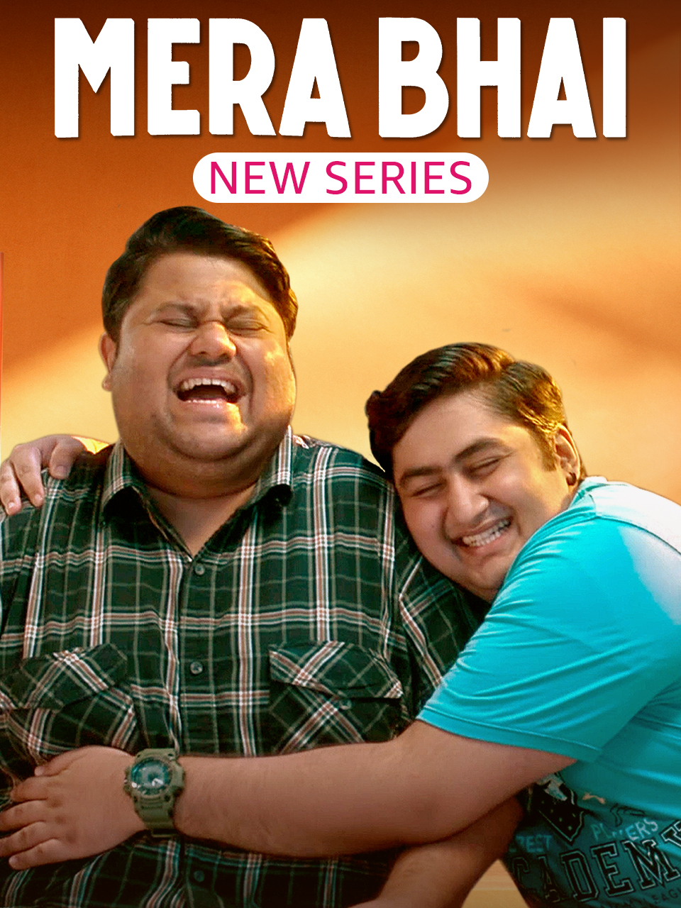Mera Bhai 2024 S01 Hindi AMZN Web Series 1080p 720p 480p HDRip Download