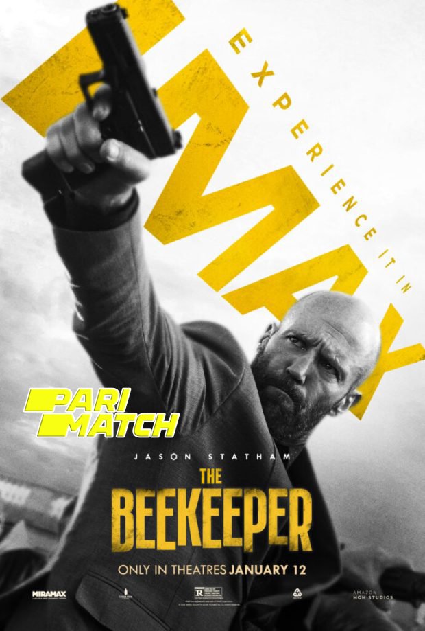 The Beekeeper 2024 V2 Tamil Dubbed 1080p CAMRip [PariMatch] Online Stream