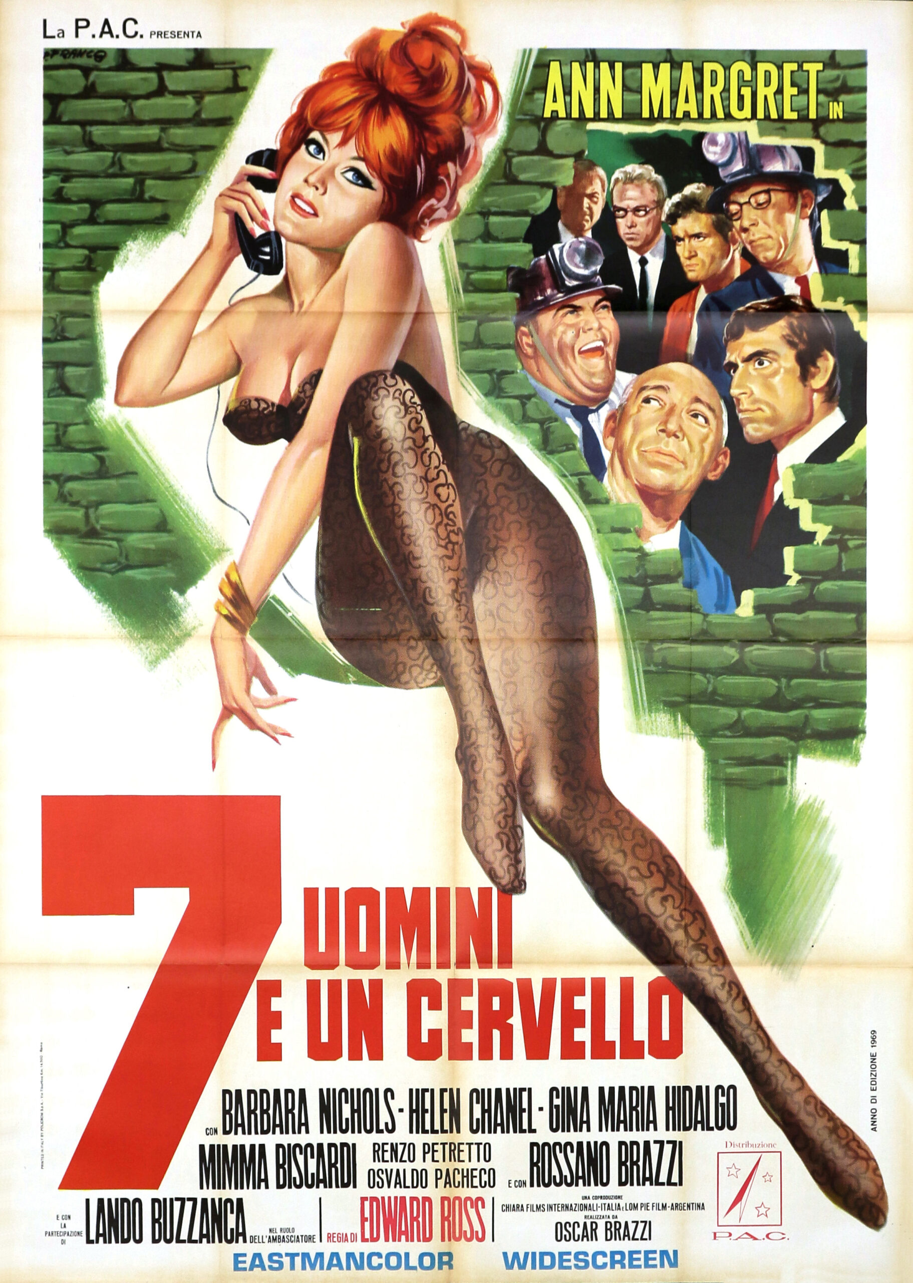 18+ Criminal Affair 1968 Italian 720p HDRip 900MB Download