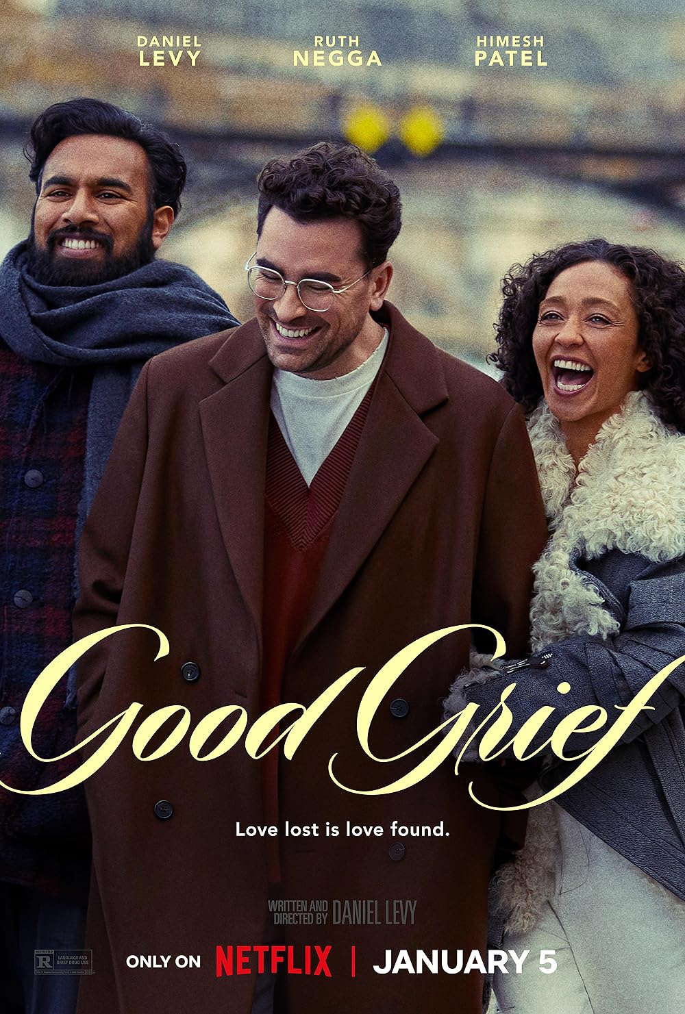 Good Grief (2023) Dual Audio Hindi ORG 1080p 720p 480p WEB-DL ESubs Download