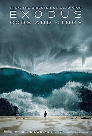 Exodus: Gods and Kings (2014) Dual Audio Hindi ORG 720p BluRay 1.2GB ESubs Download