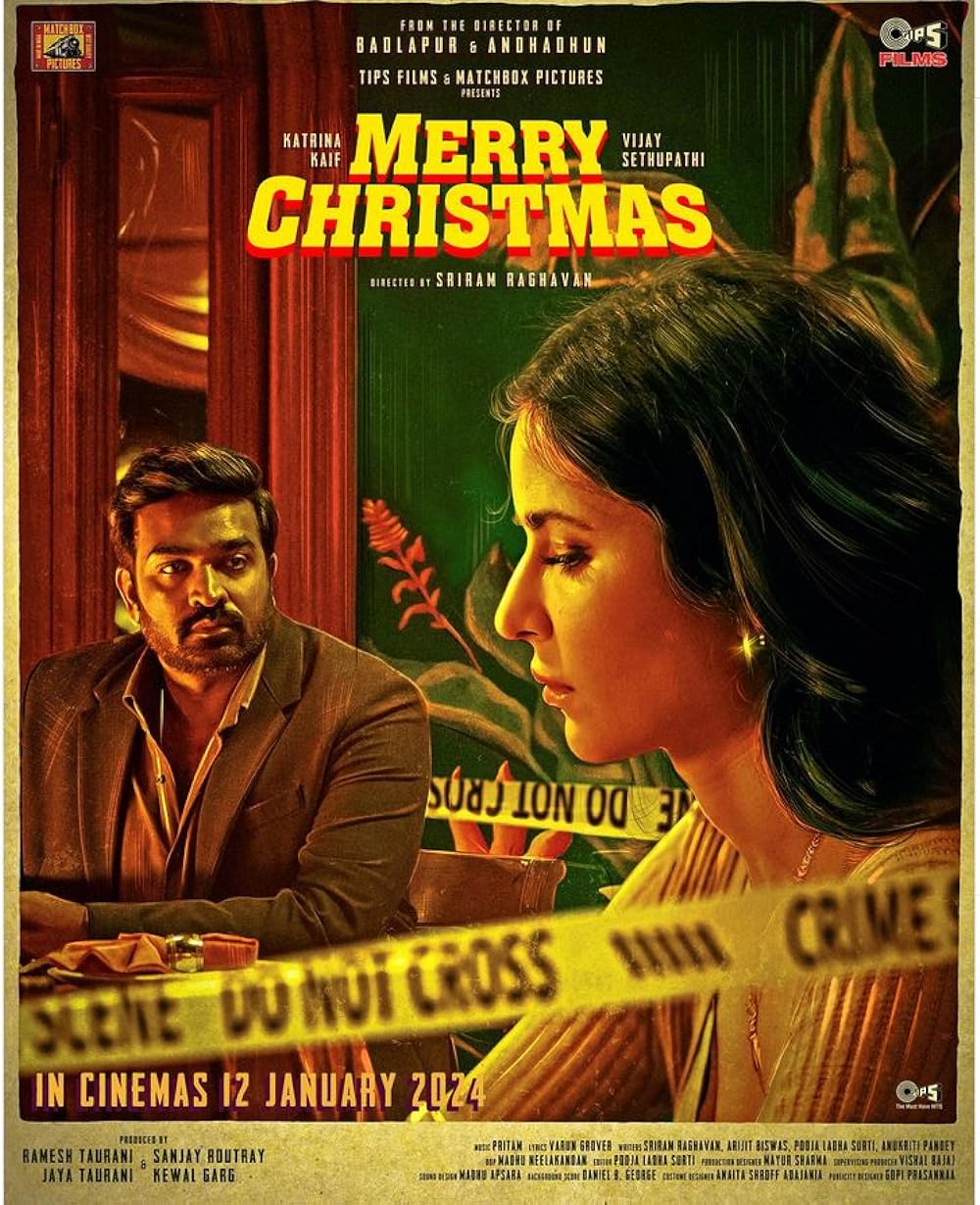 Merry Christmas (2024) Hindi HQ S-Print x264 AAC 1080p 720p 480p Download
