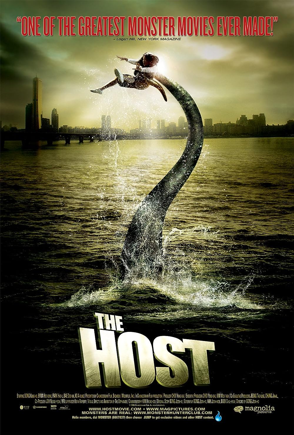 The Host (2006) Dual Audio Hindi (ORG) 1080p 720p 480p BluRay ESubs Download