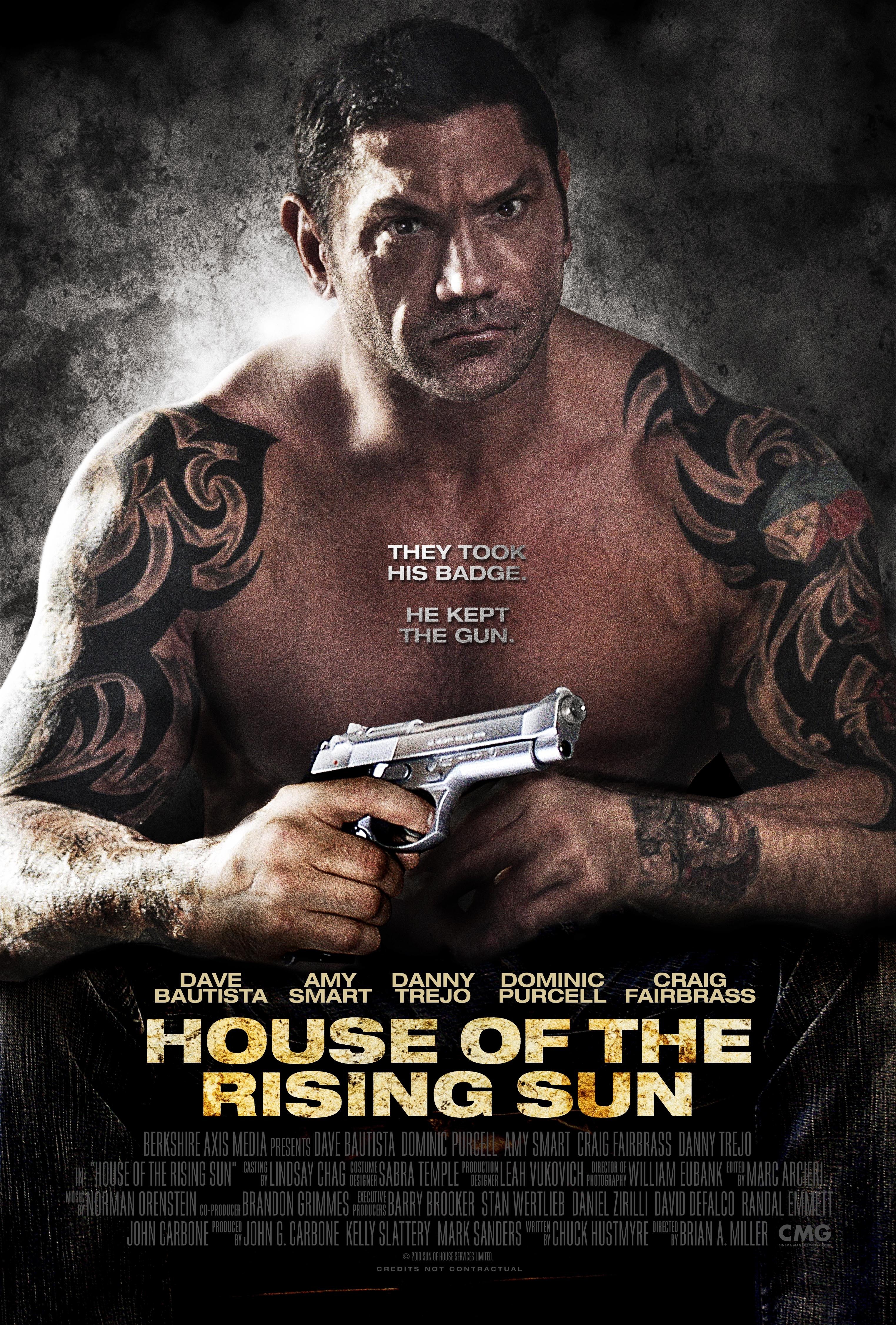 House of the Rising Sun 2011 ORG Hindi Dual Audio 1080p 720p 480p BluRay ESub Download