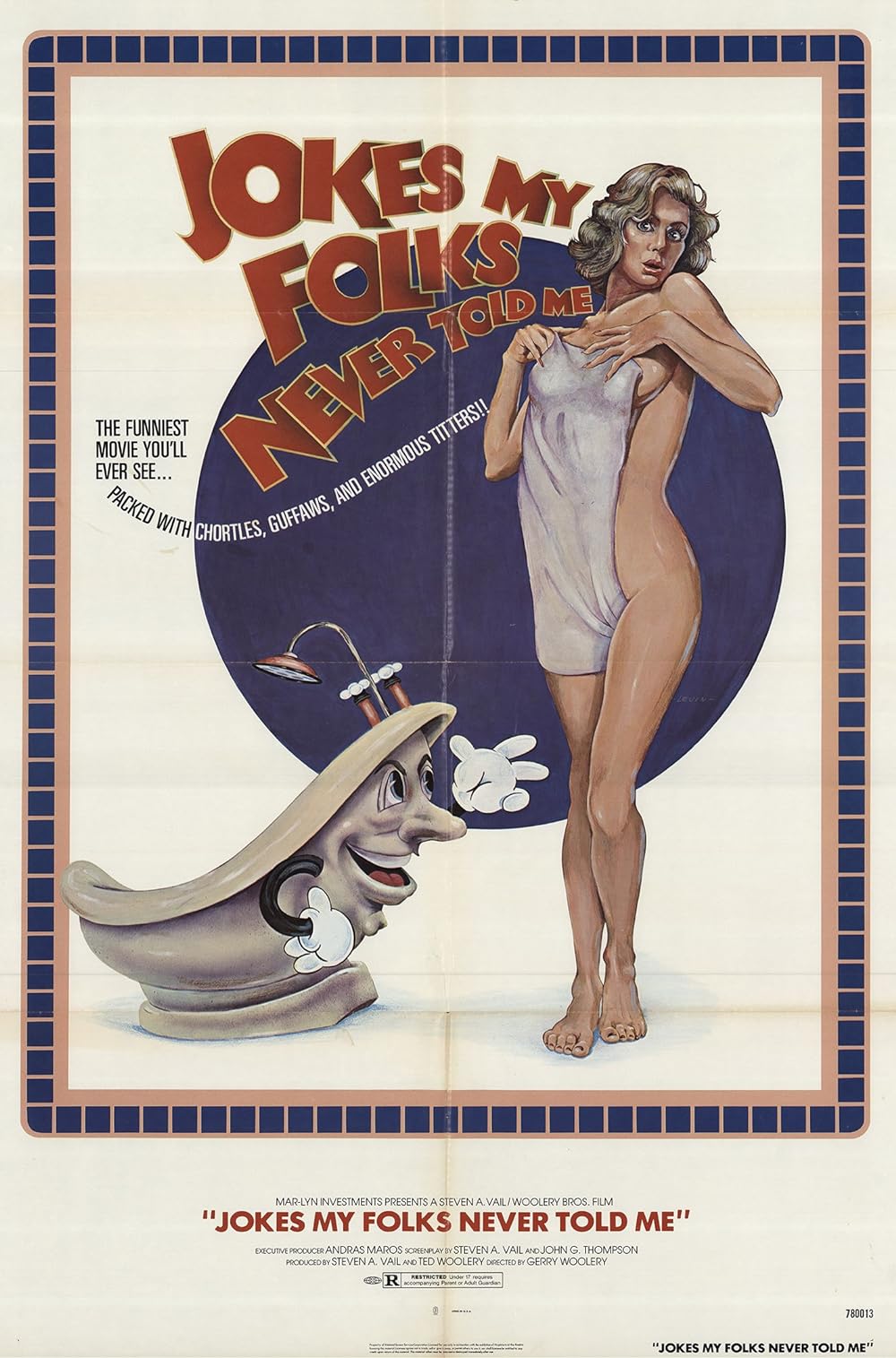 18+Jokes My Folks Never Told Me 1978 English 720p HDRip 700MB Download