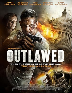 Outlawed (2018) Hindi ORG Dual Audio 720p 480p HDRip ESub