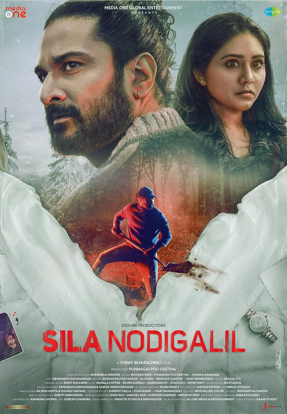 Sila Nodigalil 2023 Tamil Movie 1080p 720p 480p HDRip ESub Download