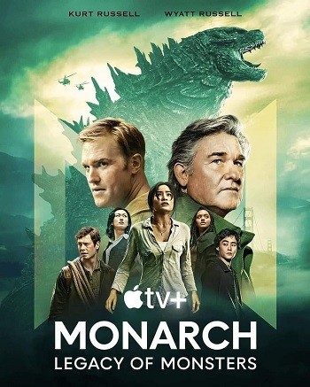 Monarch Legacy of Monsters 2023 S01 Complete Hindi Dual Audio 1080p 720p 480p Web-DL MSubs