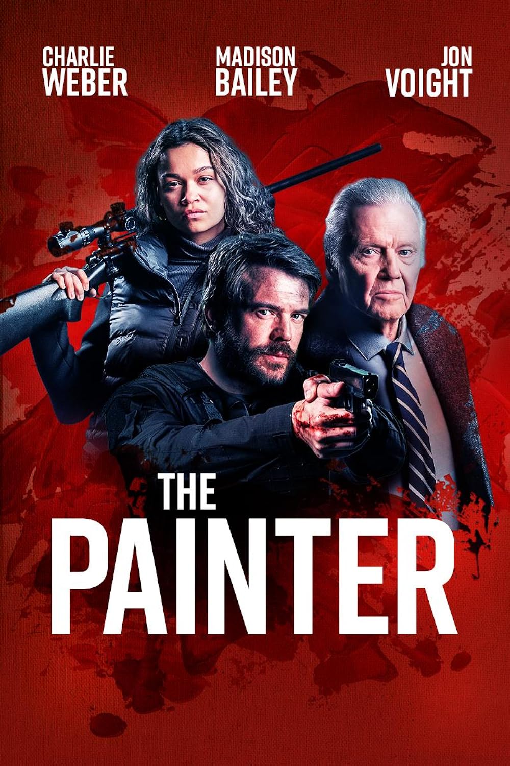 The Painter 2024 Hindi (HQ-Dub) 1080p 720p 480p HDRip Download