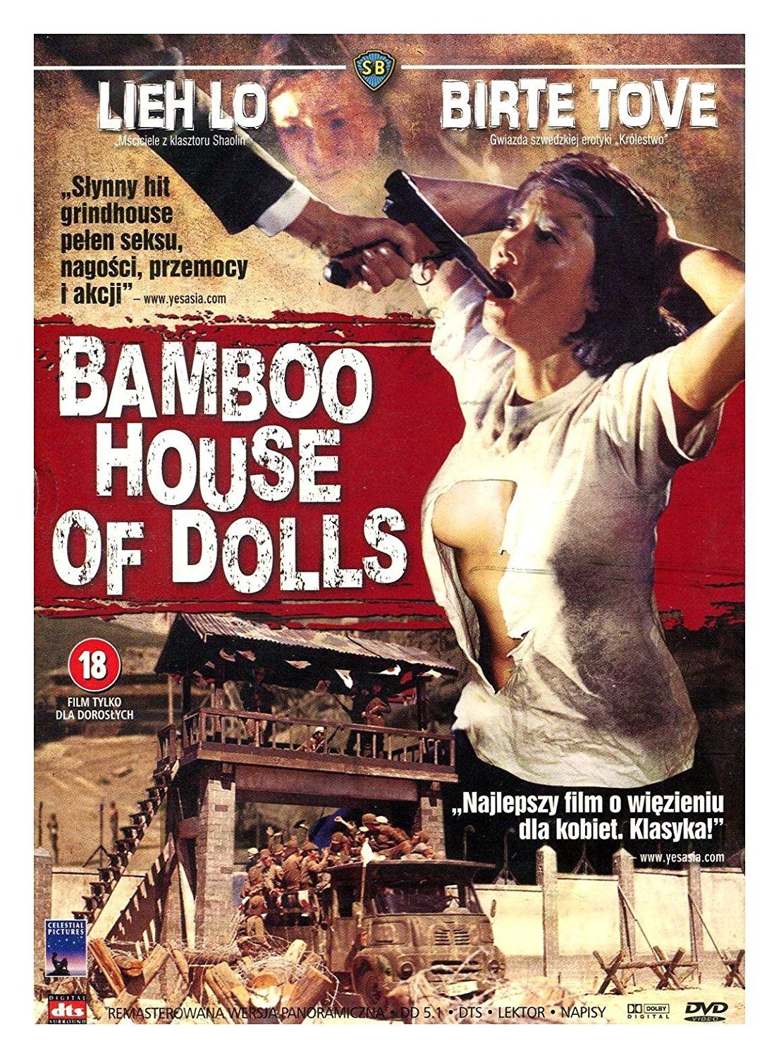 18+ Bamboo House of Dolls 1973 Japanese 720p HDRip 950MB Download