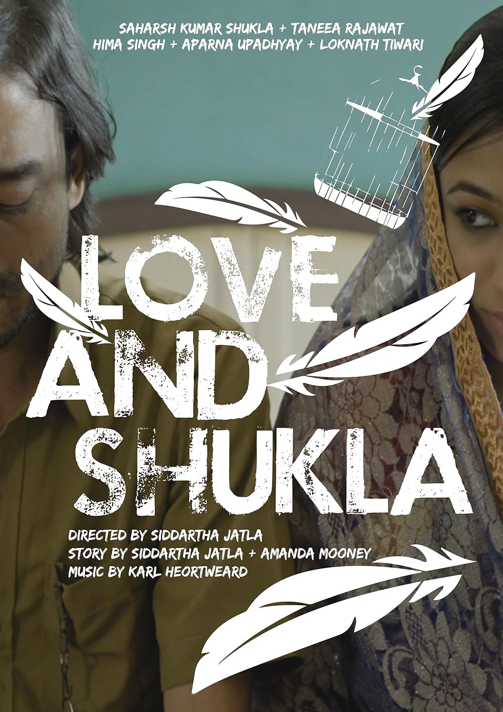 Love and Shukla 2017 Hindi Movie 1080p 720p 480p NF HDRip ESubs Download