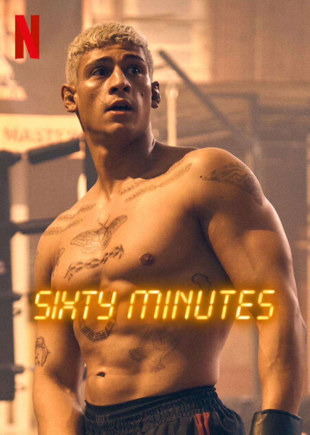 Sixty Minutes (2024) Dual Audio Hindi ORG 1080p 720p 480p Netflix WEB-DL ESubs