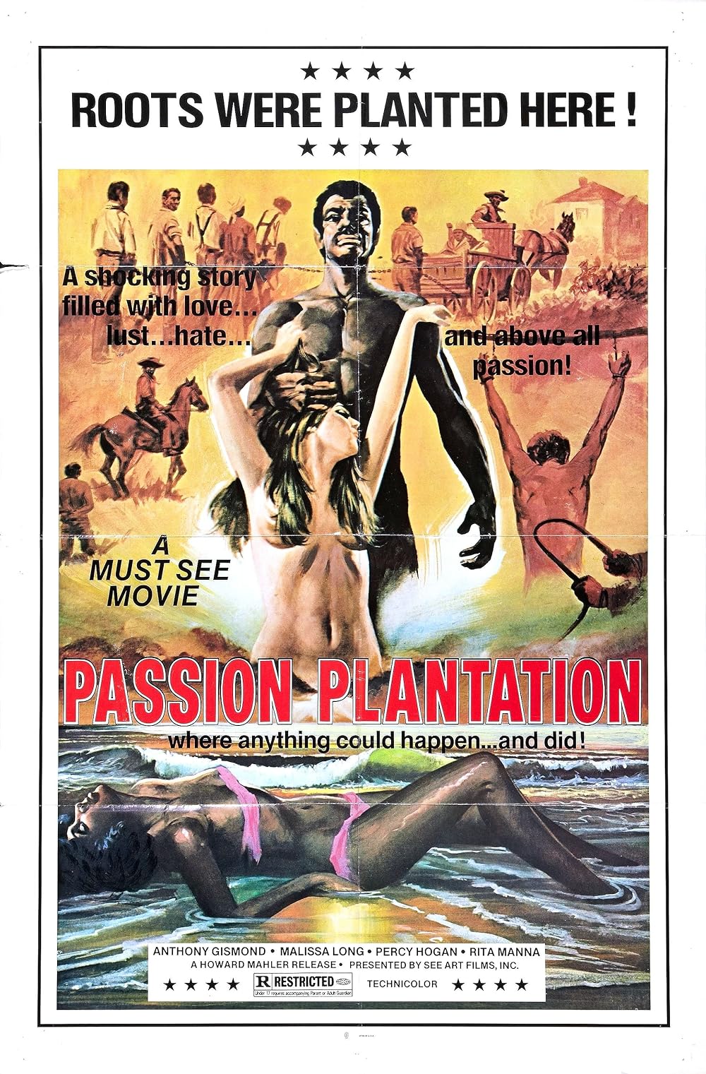 18+Passion Plantation 1976 Italian 720p HDRip 700MB Download