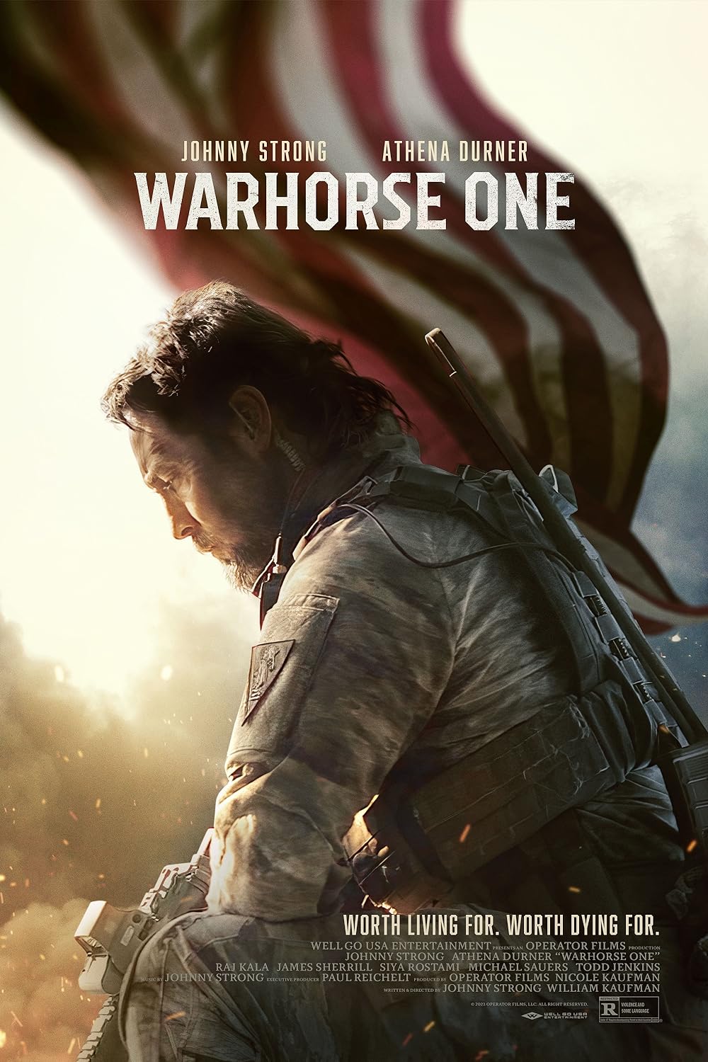 Warhorse One 2023 Dual Audio Hindi (ORG) 1080p 720p 480p BluRay ESubs Download