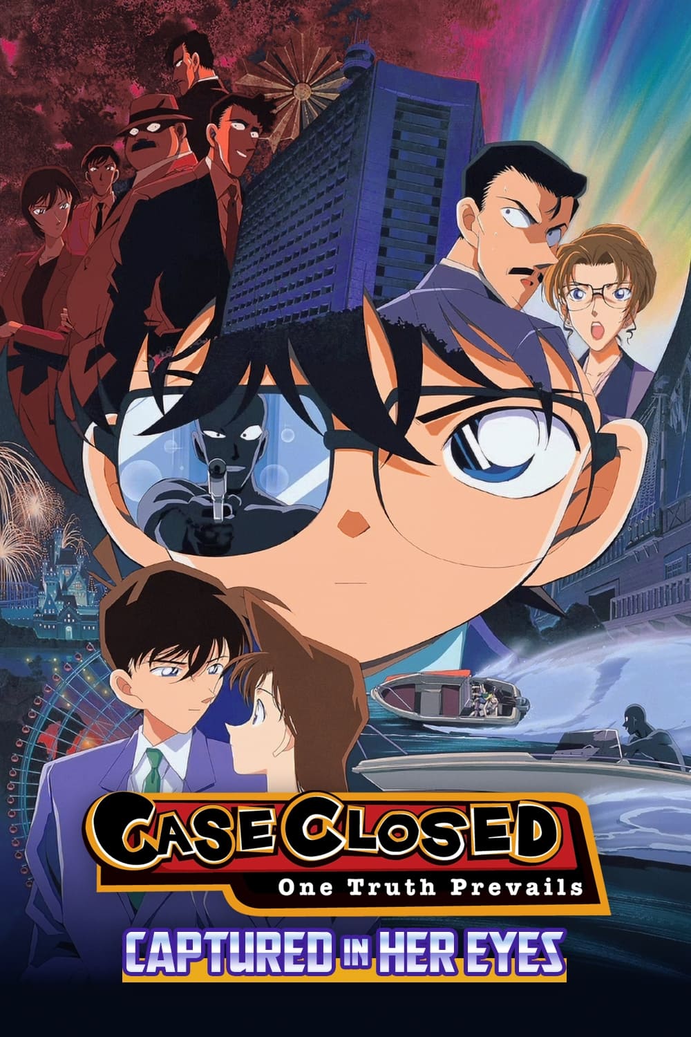 Detective Conan: Captured in Her Eyes (2000) Dual Audio Hindi ORG 1080p 720p 480p WeB-DL Download