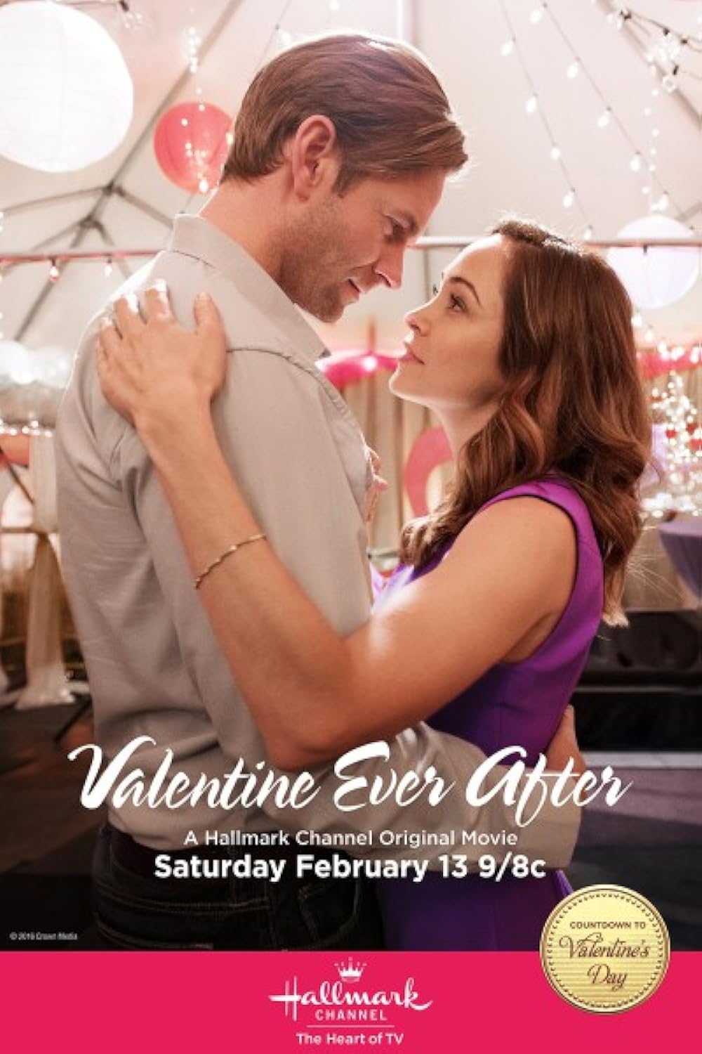 Valentine Ever After 2016 Hindi ORG Dual Audio 400MB HDRip 480p ESubs Download