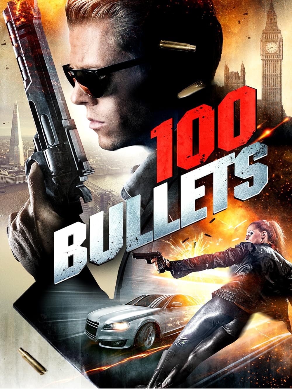 100 Bullets 2016 Hindi ORG Dual Audio 1080p 720p 480p HDRip ESub Download
