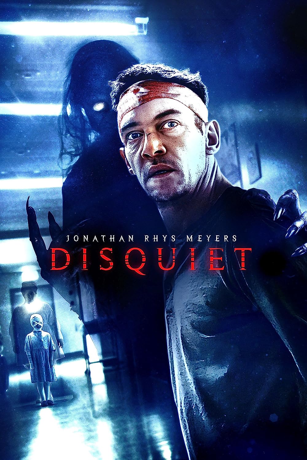 Disquiet 2023 Dual Audio Hindi ORG 720p AMZN HDRip 900MB ESub Download