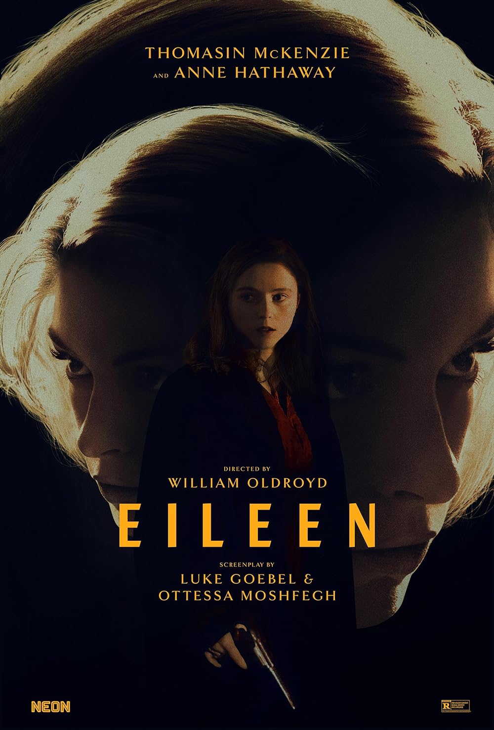 Eileen 2023 English Movie 1080p 720p 480p WEB-DL ESubs Download