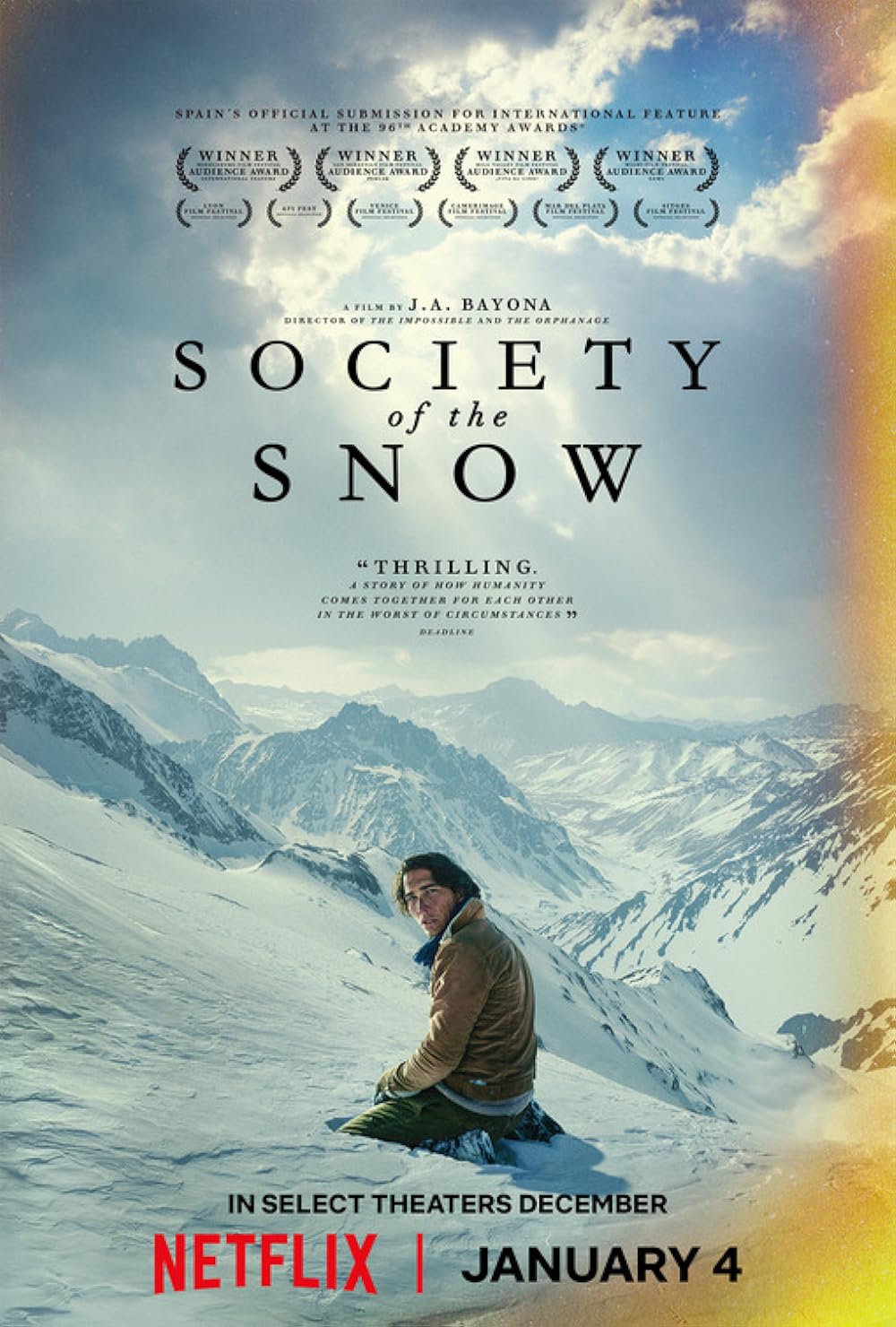 Society of the Snow 2023 Hindi ORG Dual Audio 1080p 720p 480p NF HDRip ESub Download