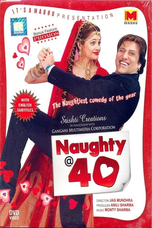 Naughty @ 40 – 2011 Hindi Movie 1080p 720p 480p AMZN HDRip Download
