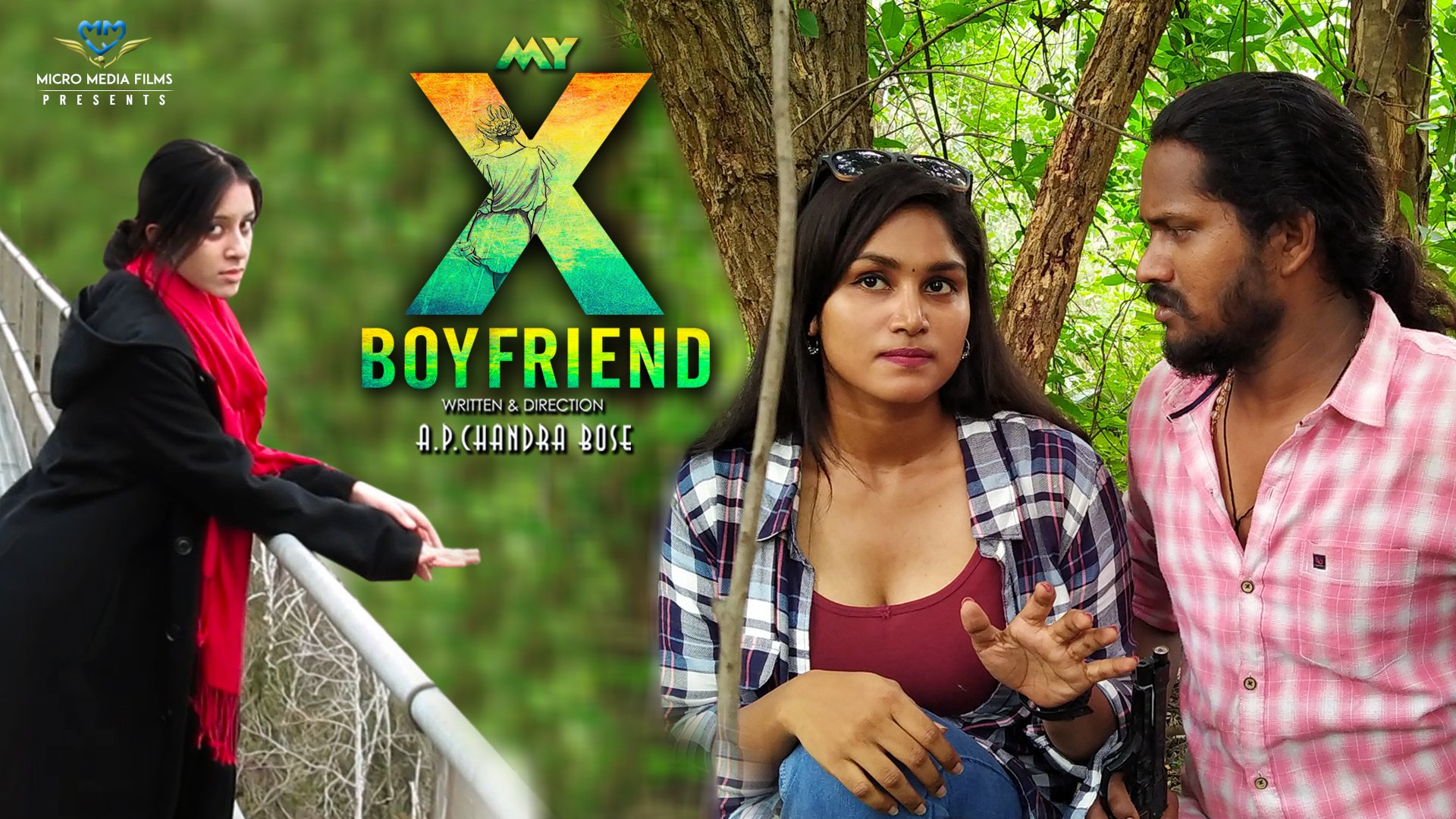 My X Boy Friend 2023 Tamil Movie 1080p 720p 480p HDRip ESub Download