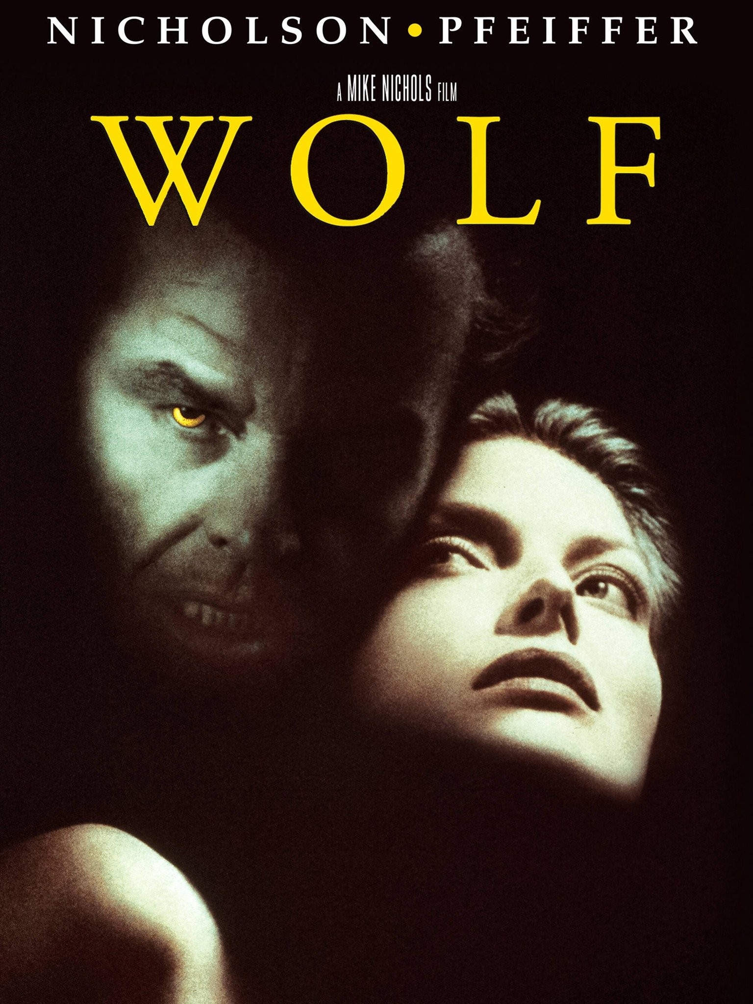 Wolf (1994) Dual Audio Hindi (ORG) 450MB BluRay 480p ESubs Download