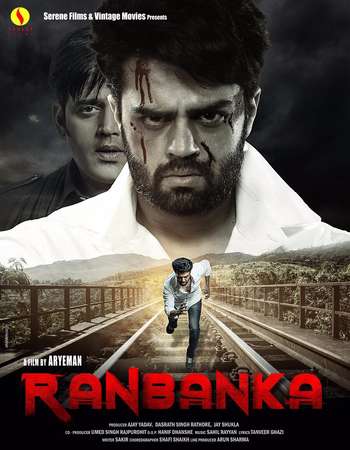Ranbanka 2015 Hindi Movie 1080p 720p 480p HDRip Download