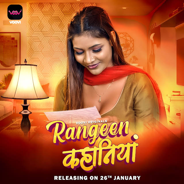 Rangeen Kahaniya 2024 Voovi S01 Part 2 Hindi Web Series 1080p HDRip 550MB Download