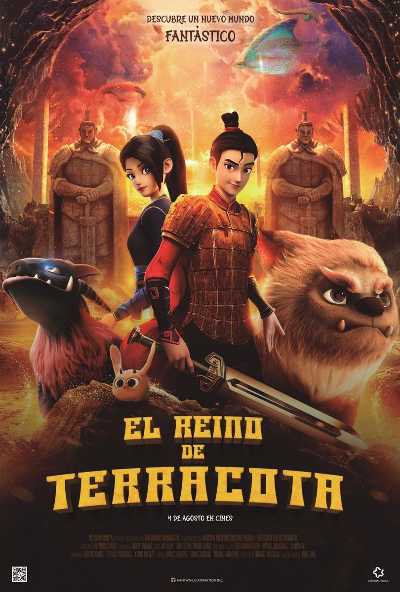 Realm of Terracotta (2021) Multi Audio Hindi ORG 1080p 720p 480p WEBRip ESub
