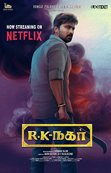 RK Nagar 2019 Hindi ORG Dual Audio 1080p 720p 480p UNCUT HDRip ESub Download