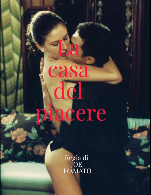 18+ The House of Pleasure 1994 Italian 720p HDRip 750MB Download