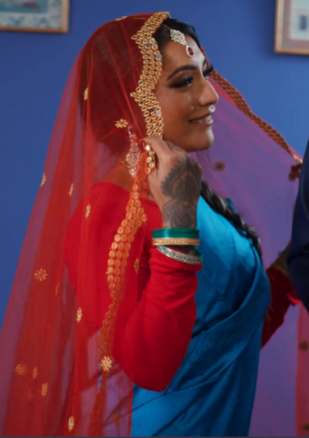 The Bengali Dinner Party (2024) BrazzersExxtra English Short Film 720p HDRip 250MB Download