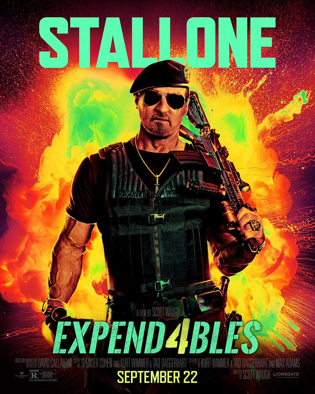 The Expendables 4 2023 ORG Hindi Dual Audio 1080p 720p 480p BluRay ESub Download