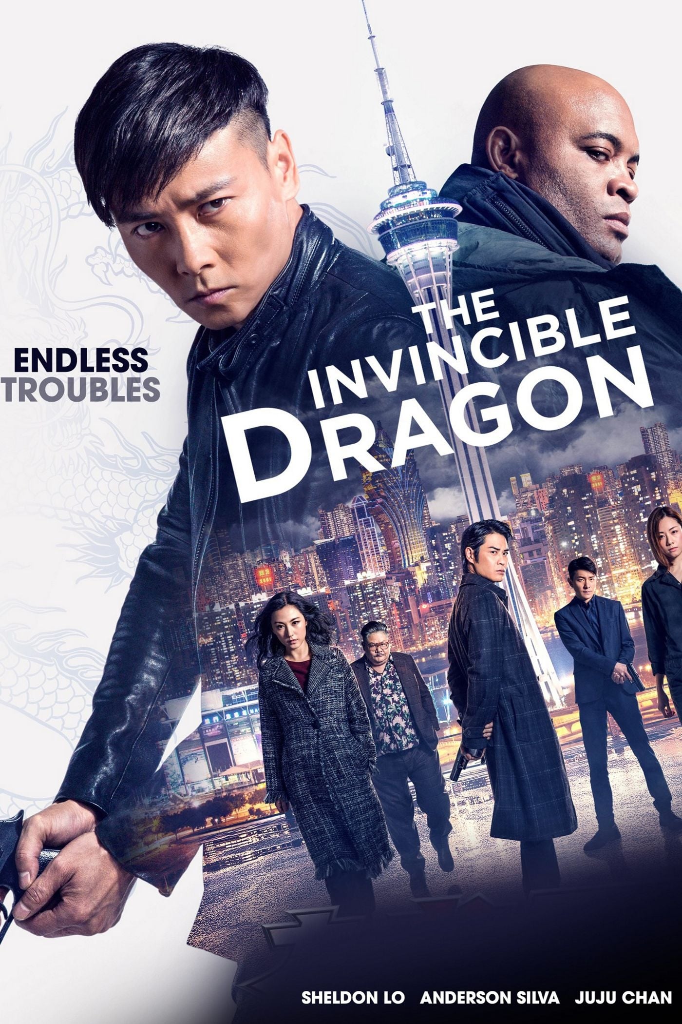 The Invincible Dragon 2019 Hindi ORG Dual Audio 1080p 720p 480p BluRay ESub Download