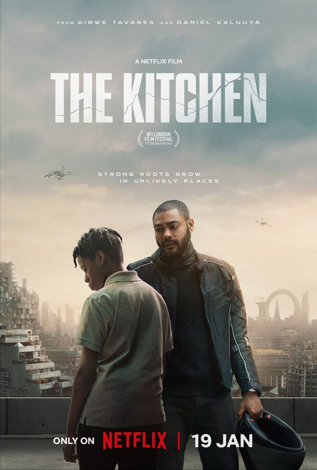 The Kitchen (2024) Dual Audio Hindi ORG 1080p 720p 480p NF WEB-DL ESubs