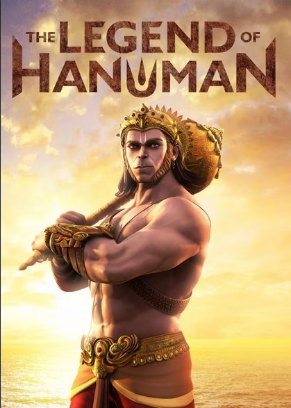 The Legend Of Hanuman 2024 S03 EP (01-06) Hindi DSNP Series 1080p 720p 480p HDRip Download