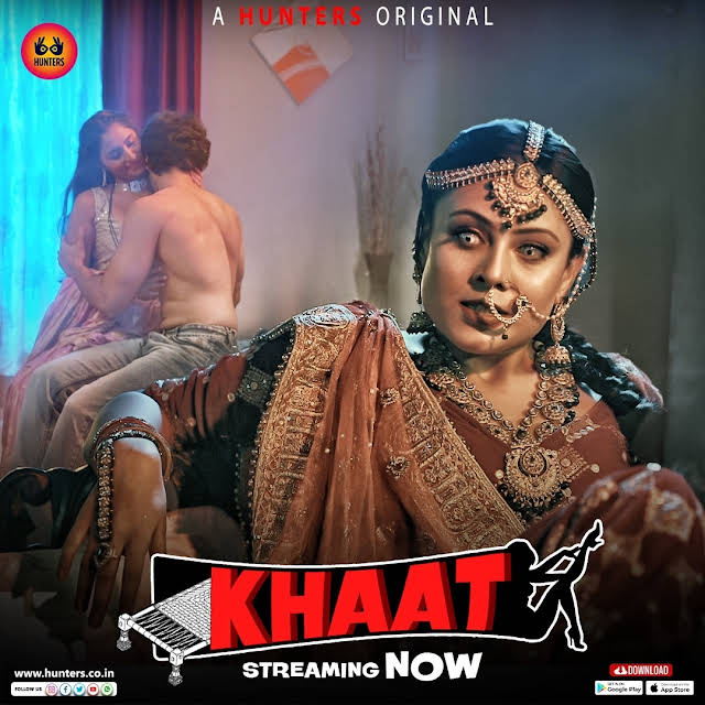 Khaat 2024 Hunters S01 Ep04- Ep06 Hindi Web Series 1080p HDRip 900MB Download
