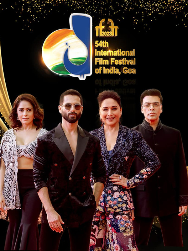 54th IFFI Festival (2024) Hindi Full Awards Show 1080p 720p 480p WEB-DL Download