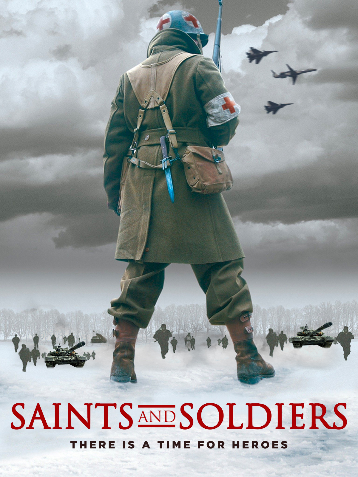 Saints and Soldiers (2003) Dual Audio Hindi ORG Movie 1080p 720p 480p BluRay Download