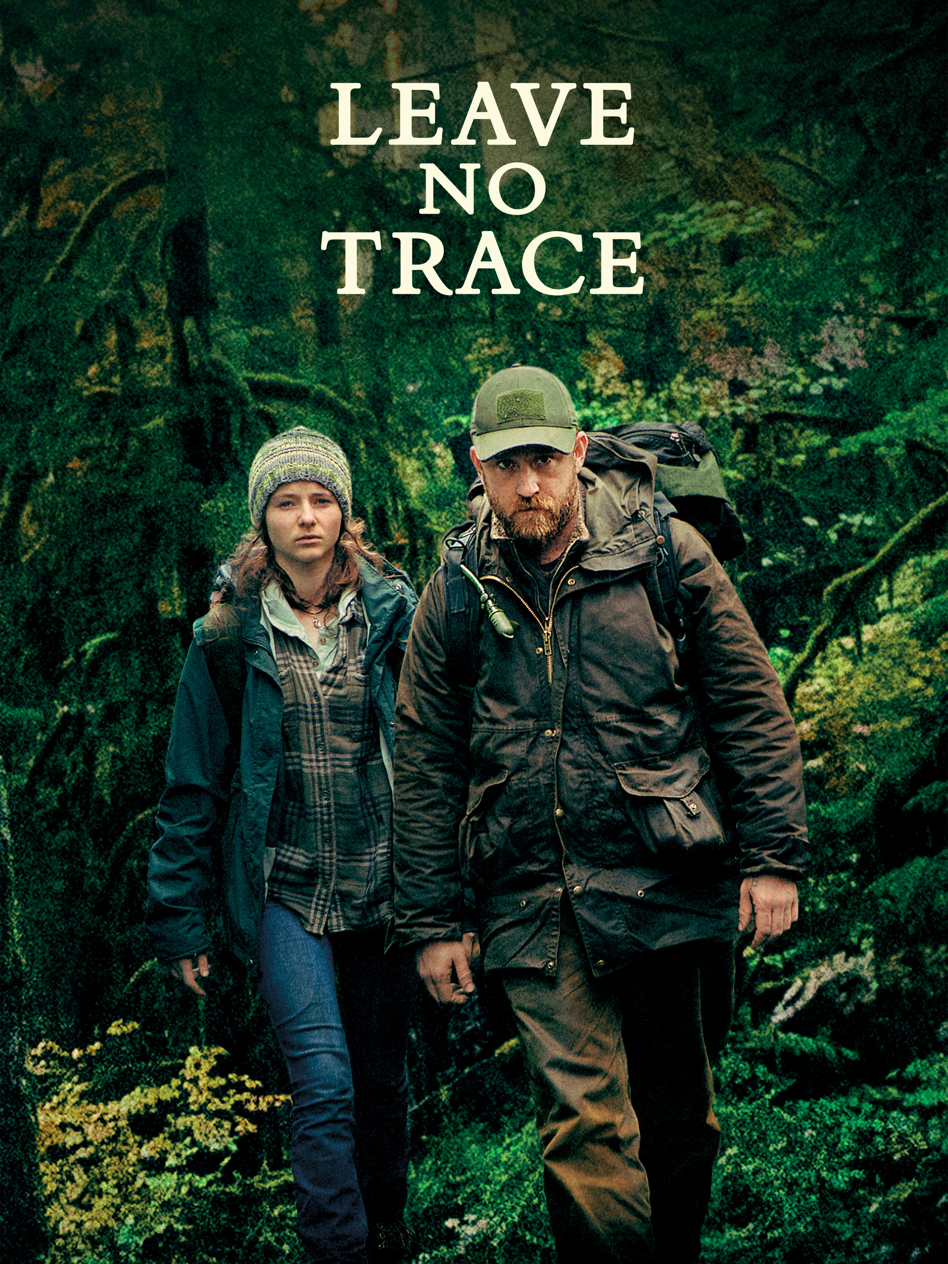 Leave No Trace (2018) Dual Audio Hindi (ORG 5.1) 1080p 720p 480p BluRay ESubs