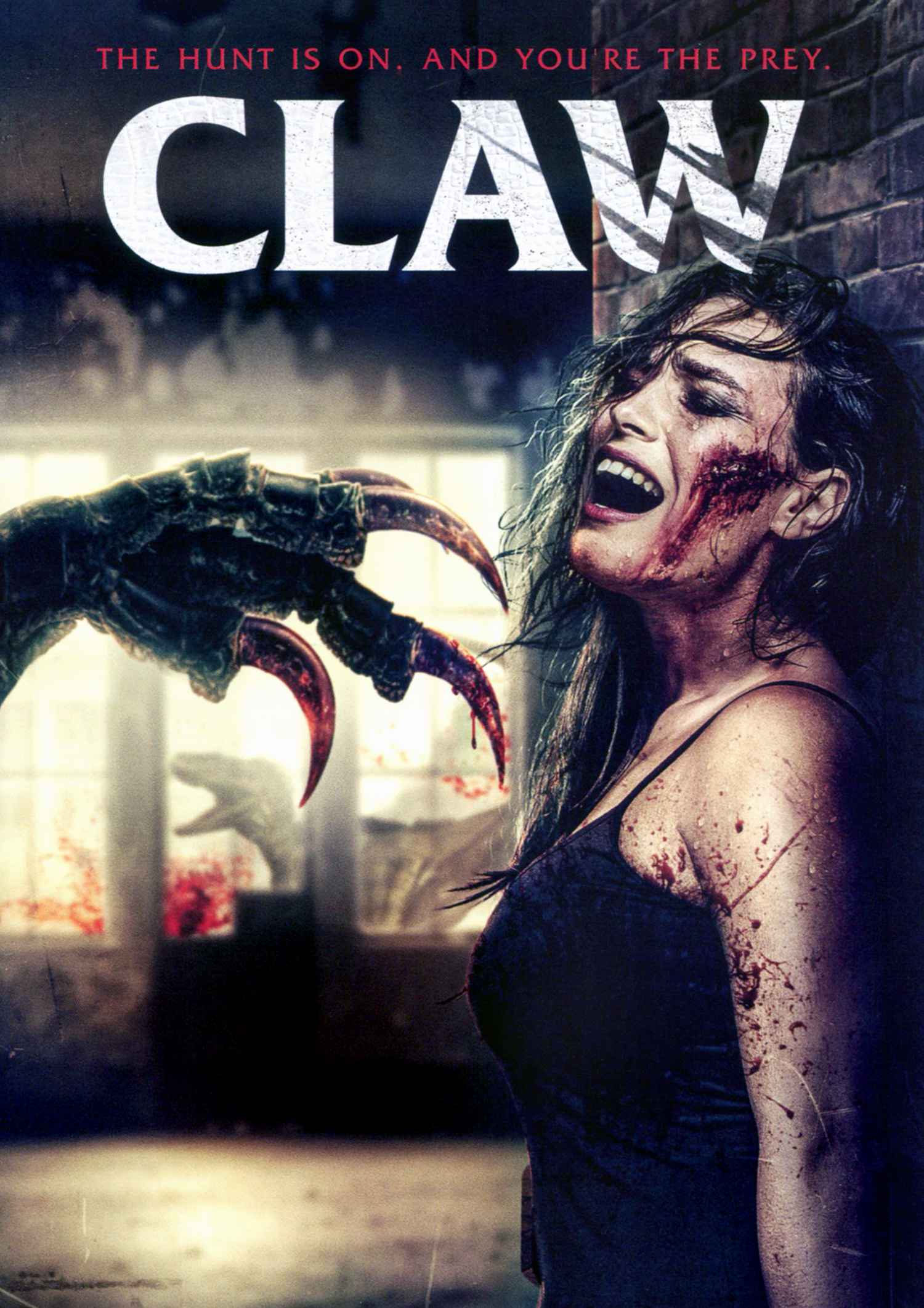 Claw (2021) Dual Audio Hindi (ORG) 1080p 720p 480p WEB-DL ESubs