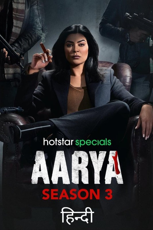 Aarya 2023 DSNP S03 Ep 5-8 Hindi Web Series 1080p 720p 480p HDRip Download