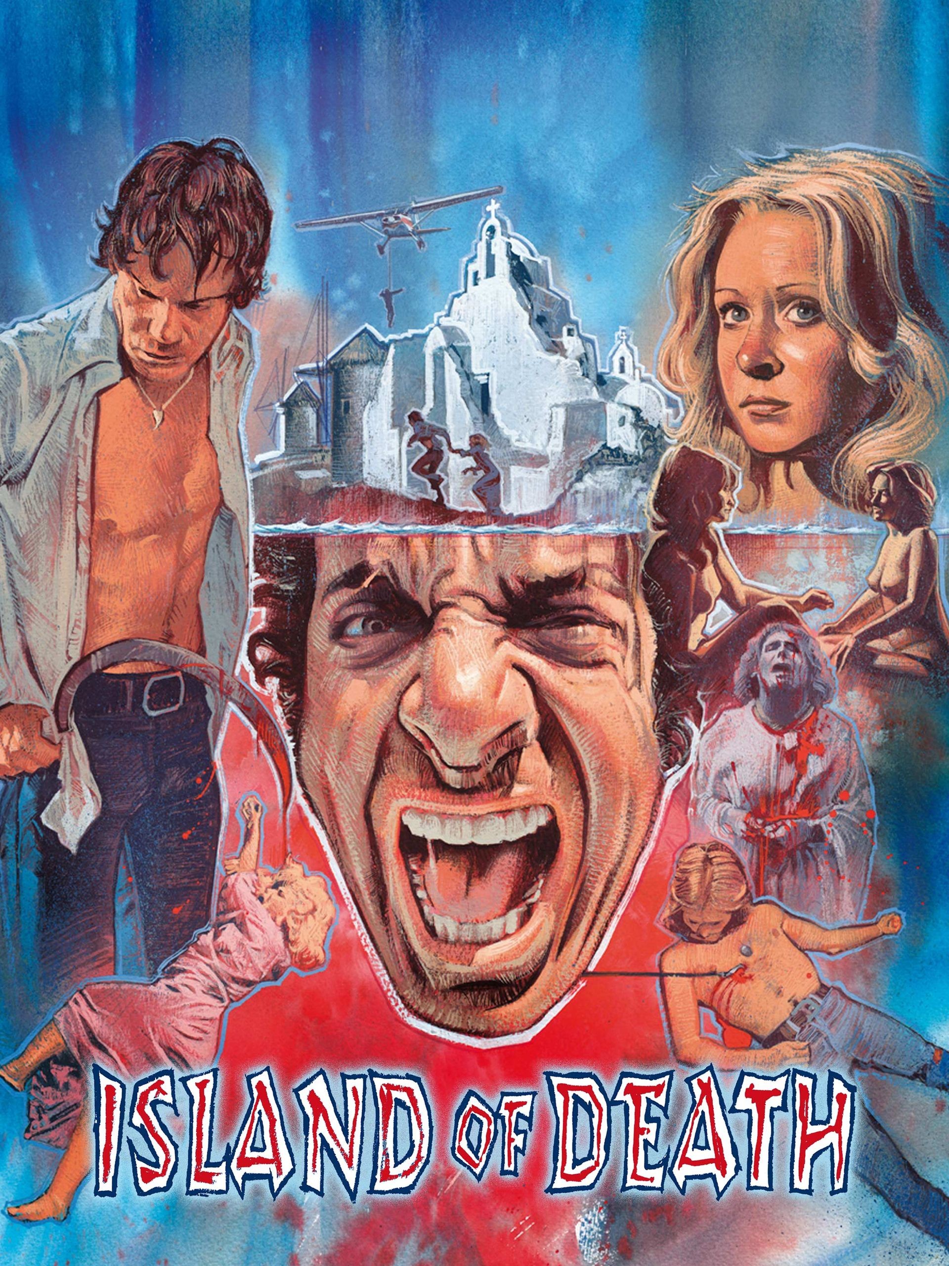 18+ Island of Death 1977 English 720p HDRip 950MB Download