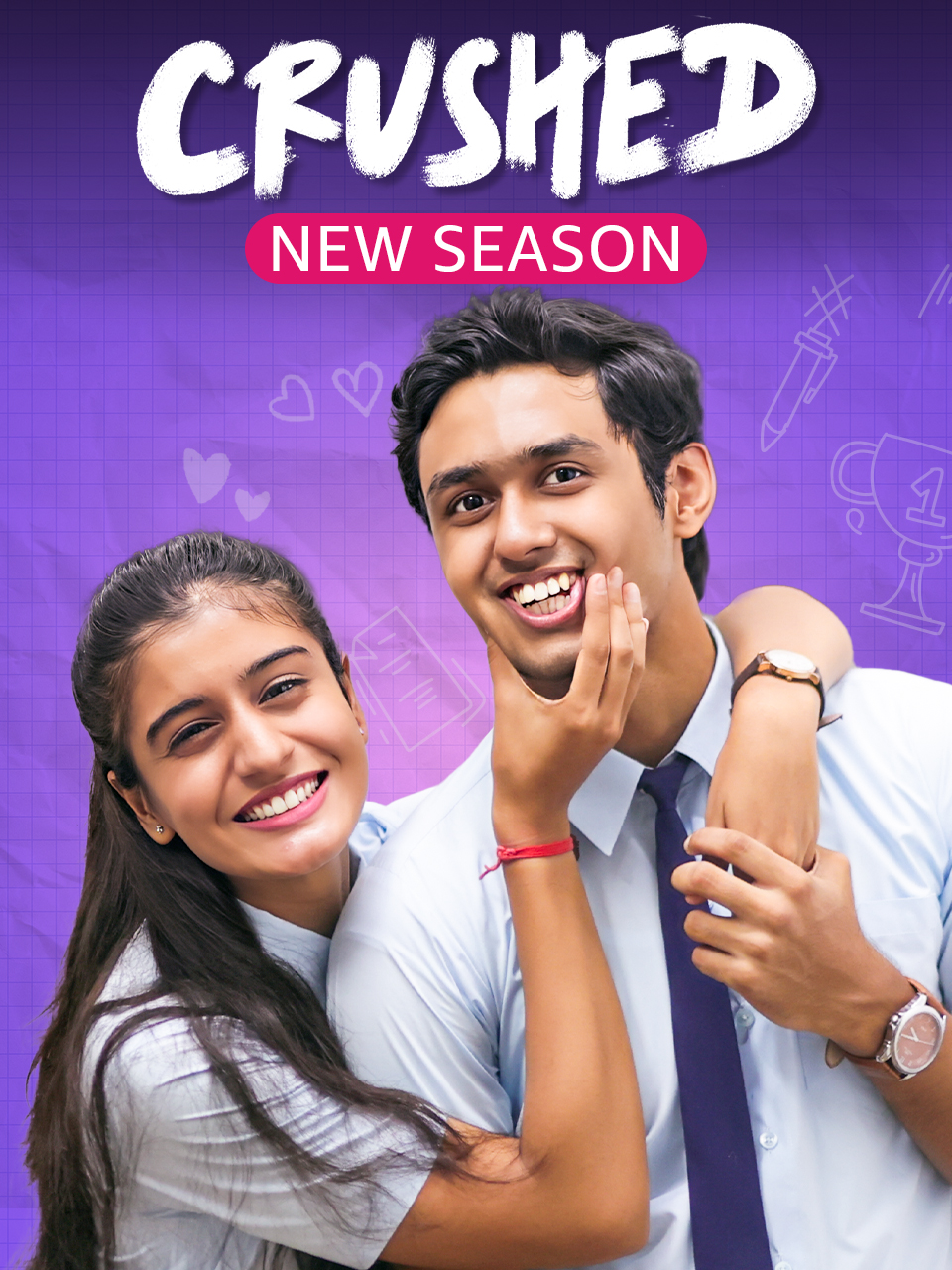 Crushed 2024 AMZN Hindi S04 Web Series 1080p 720p 480p HDRip Download