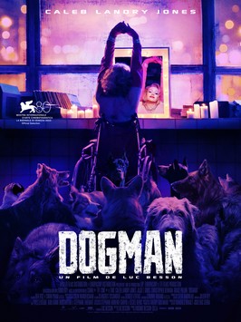 DogMan 2024 Tamil Dubbed 720p WEBRip [PariMatch] Online Stream