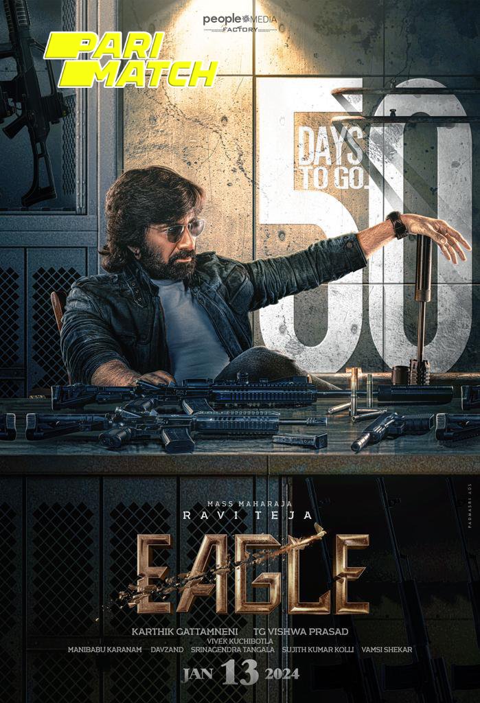 Eagle (2024) Hindi Dubbed ORG 1080p 720p 480p CAMRip Download